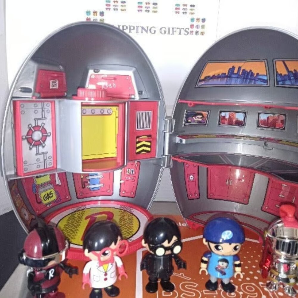 Ryan's World Playset